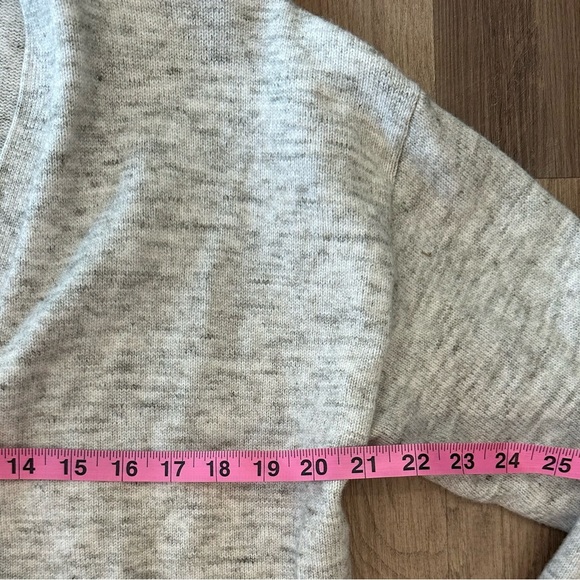 Women’s CALIA Gray Sweater Cardigan Size XL - Picture 4 of 6